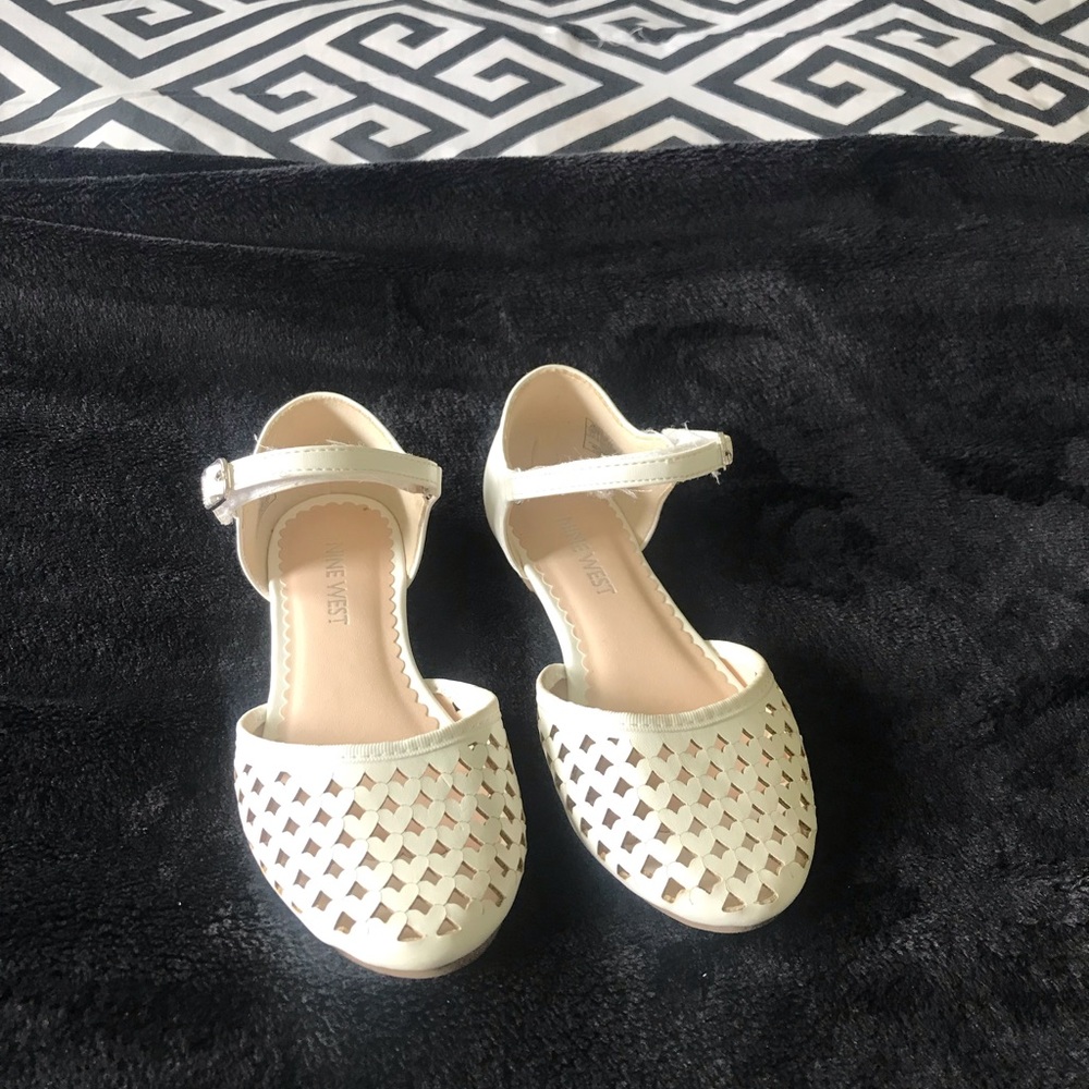 Girls Nine West Shoes